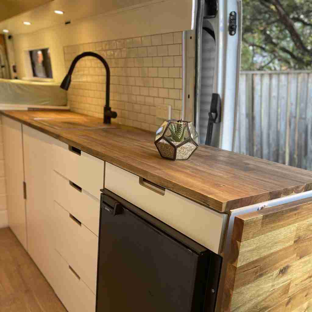 Campervan Kitchen