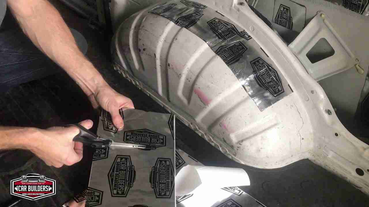 The Complete Guide to Camper Van Soundproofing and Insulation