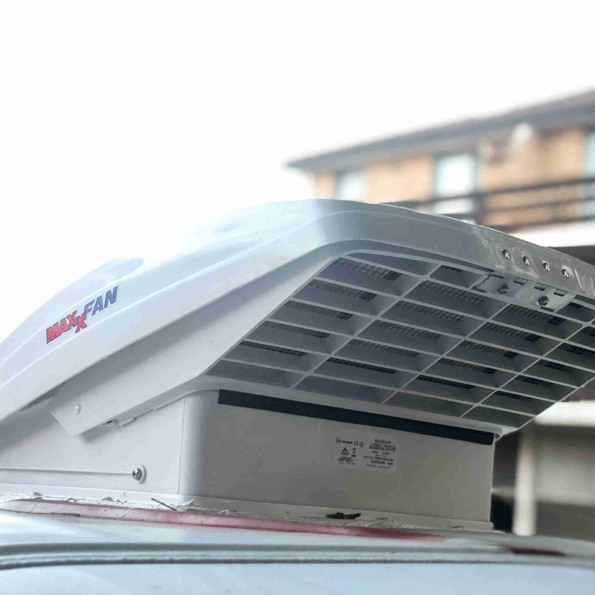 Maxxair Fan Step By Step Guide On How to Install