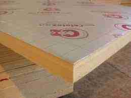 Insulation PIR Boards