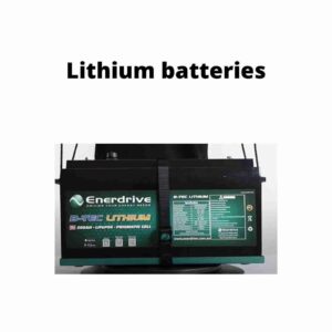 Enedrive Lithium Battery