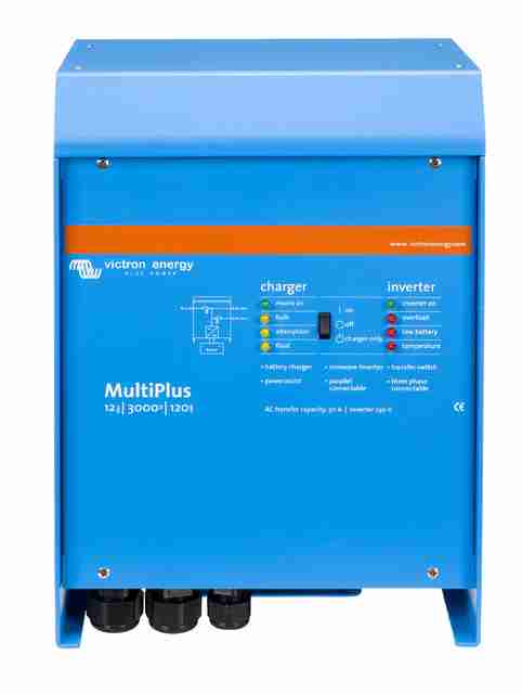 Multiplus 3000 Victron Power Inverter