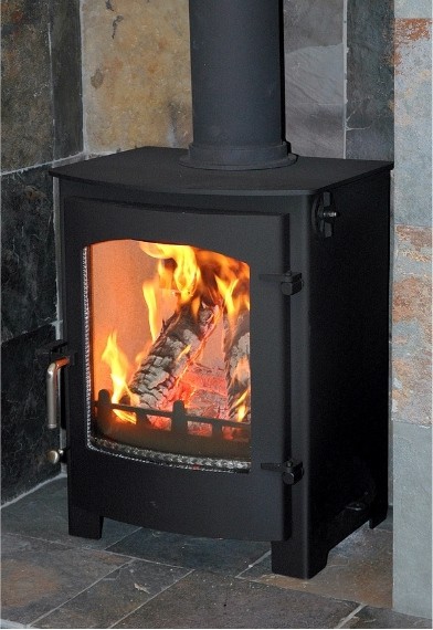 Wood Fire Heater 