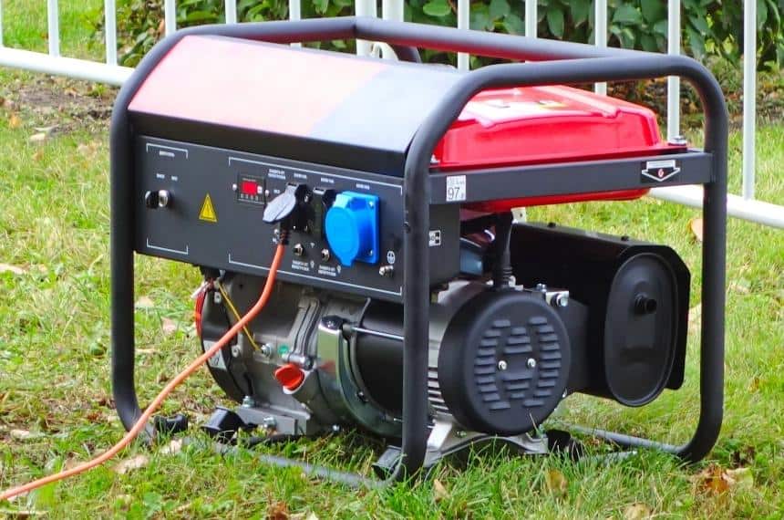 Petrol Generator 