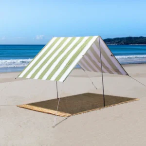 Beach Shelter at the beach