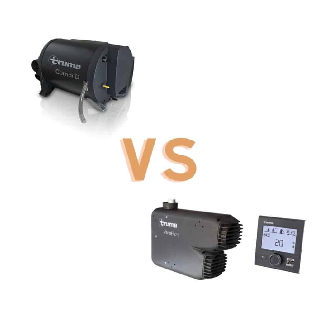 Caravan Gas Heater vs Diesel Heaters