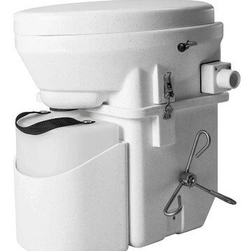 Nature Heads Composting Toilet