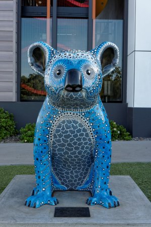 Hello Koalas Sculpture Trail - Port Maquarie