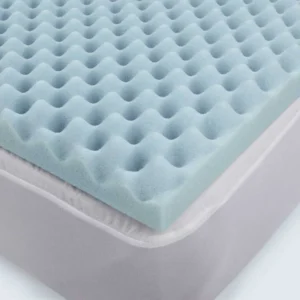 Egg Shell Foam mattress topper