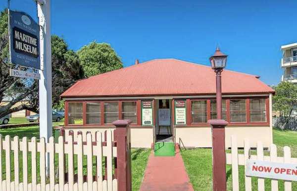 Mid North Coast Maritime Museum