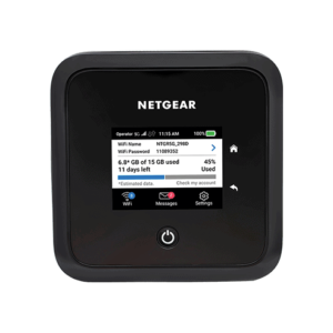 Netgear Portable hotspot