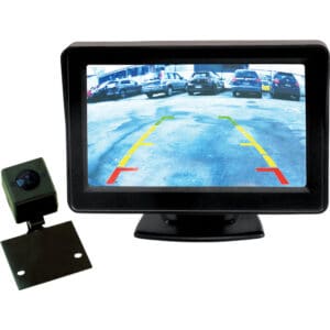 Reversing Camera kit with monitor