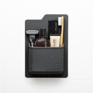 Silicone Toiletries Organizer