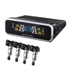 Tyre Pressure Monitoring System