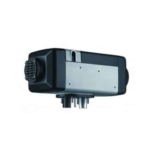 Product shot of the Webasto 12V Diesel Heater Single Outlet