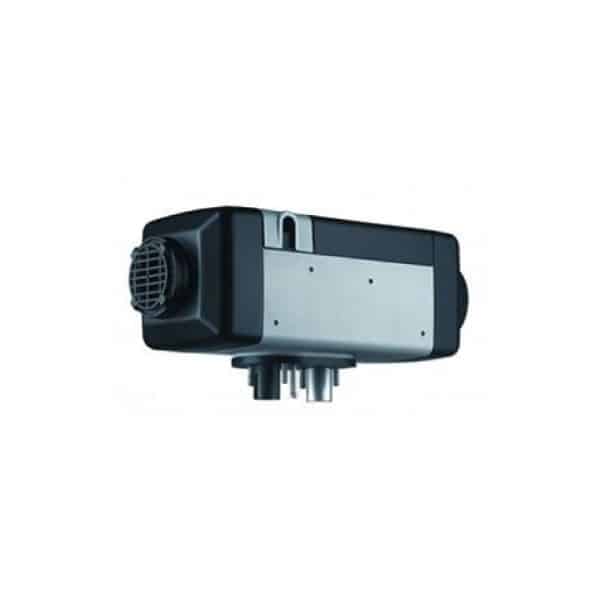 product shot of the Webasto 12v Diesel Heater Twin Outlet
