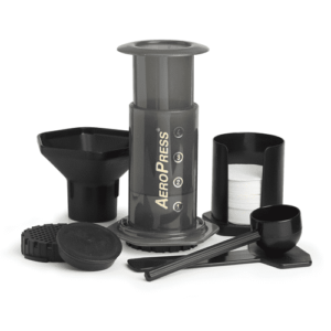 aero press coffee kit