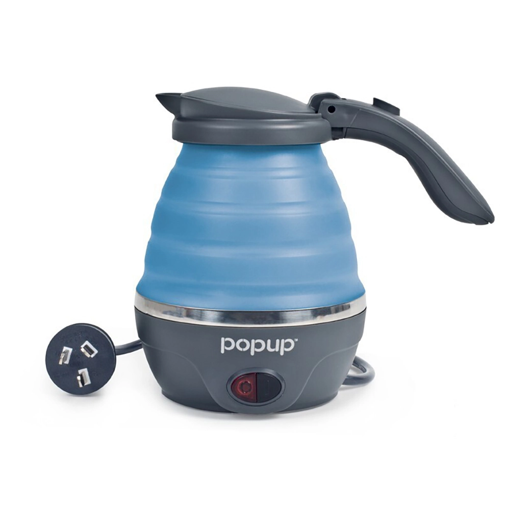 product shot of the Popup 240V Collapsible Kettle Pop Up by Companion