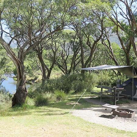 Thredbo Diggings Campground