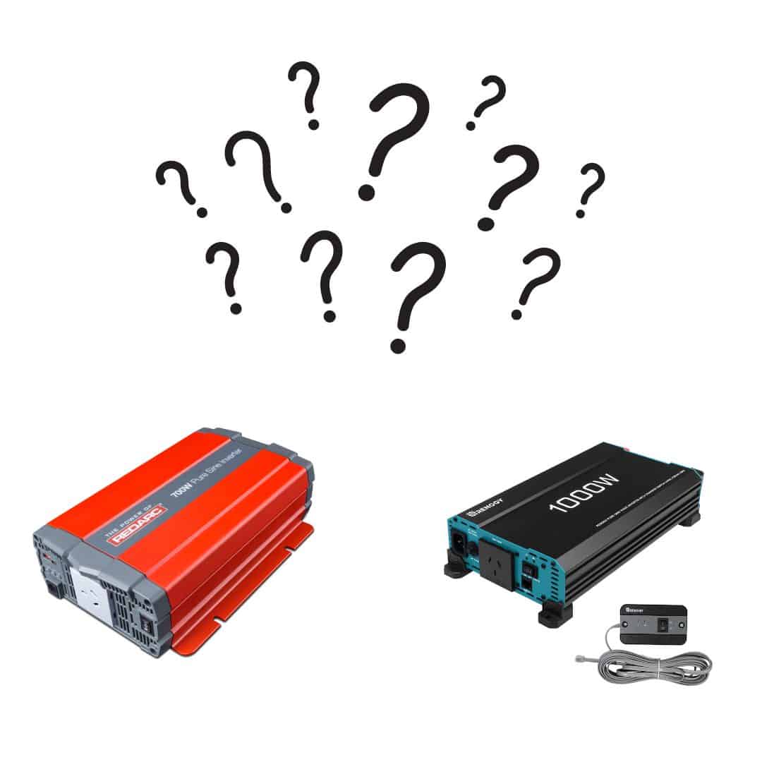What Size Inverter Do I Need For My Campervan