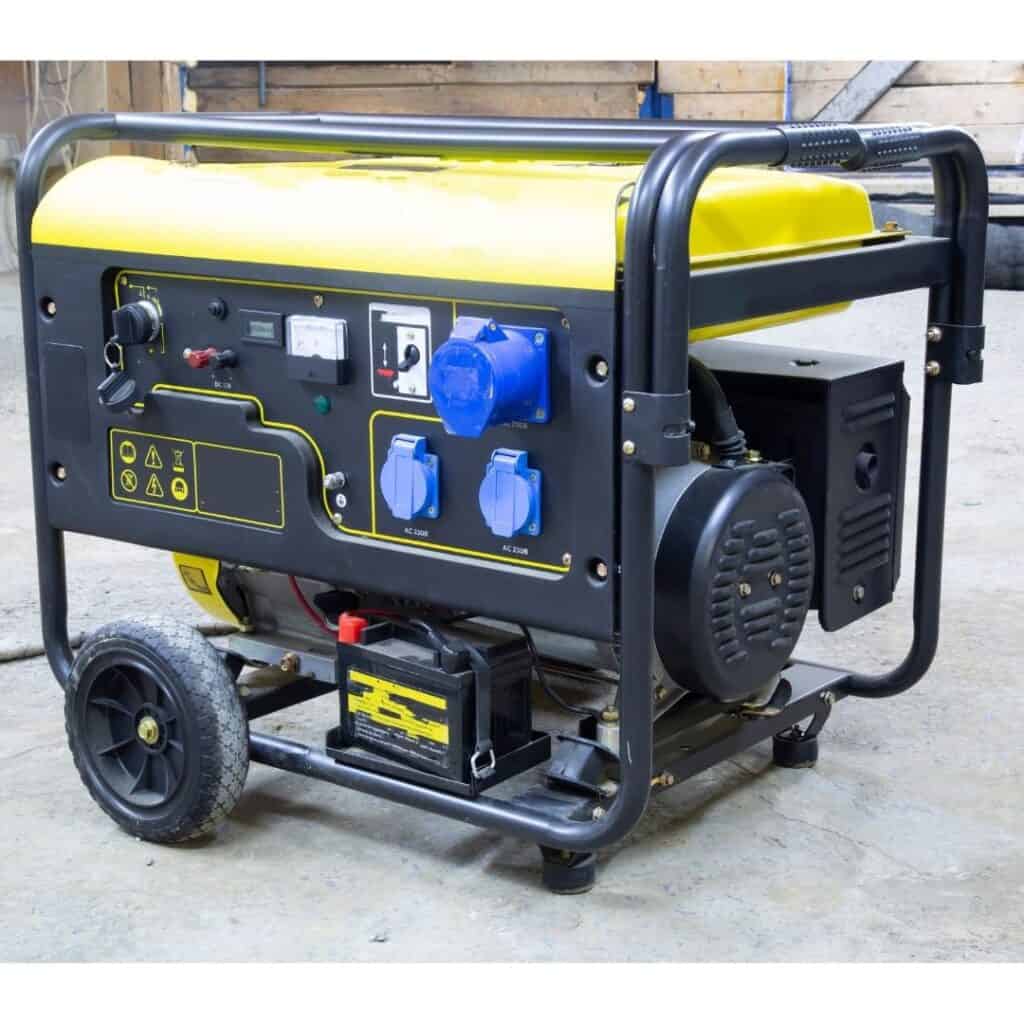 5 kva generator