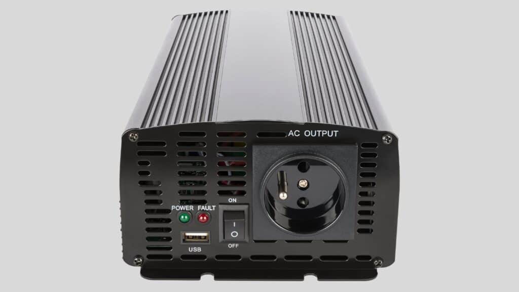 What Size Inverter Do I Need For My Campervan Wade & Dani November