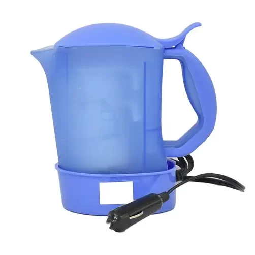 product shot of the Wizard Camping Auto 12v kettle