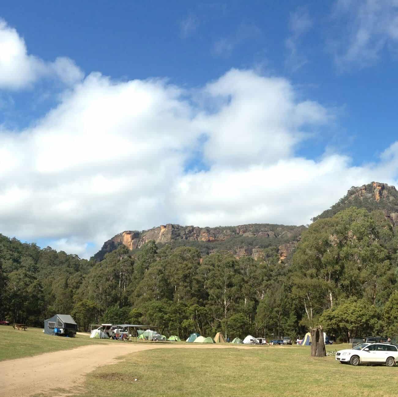 newnes-campground