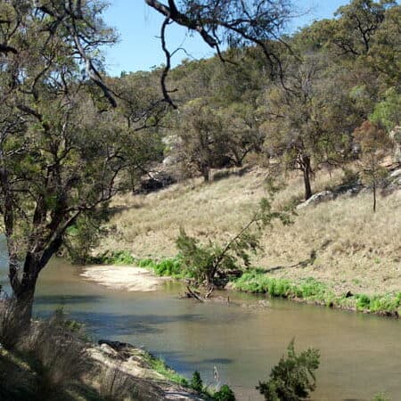 Spring Gully Camground, Goulburn River National Park