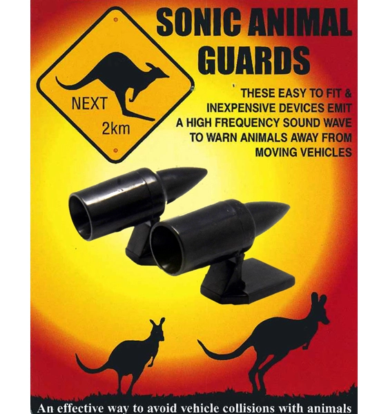 Sonic Animal Guards 