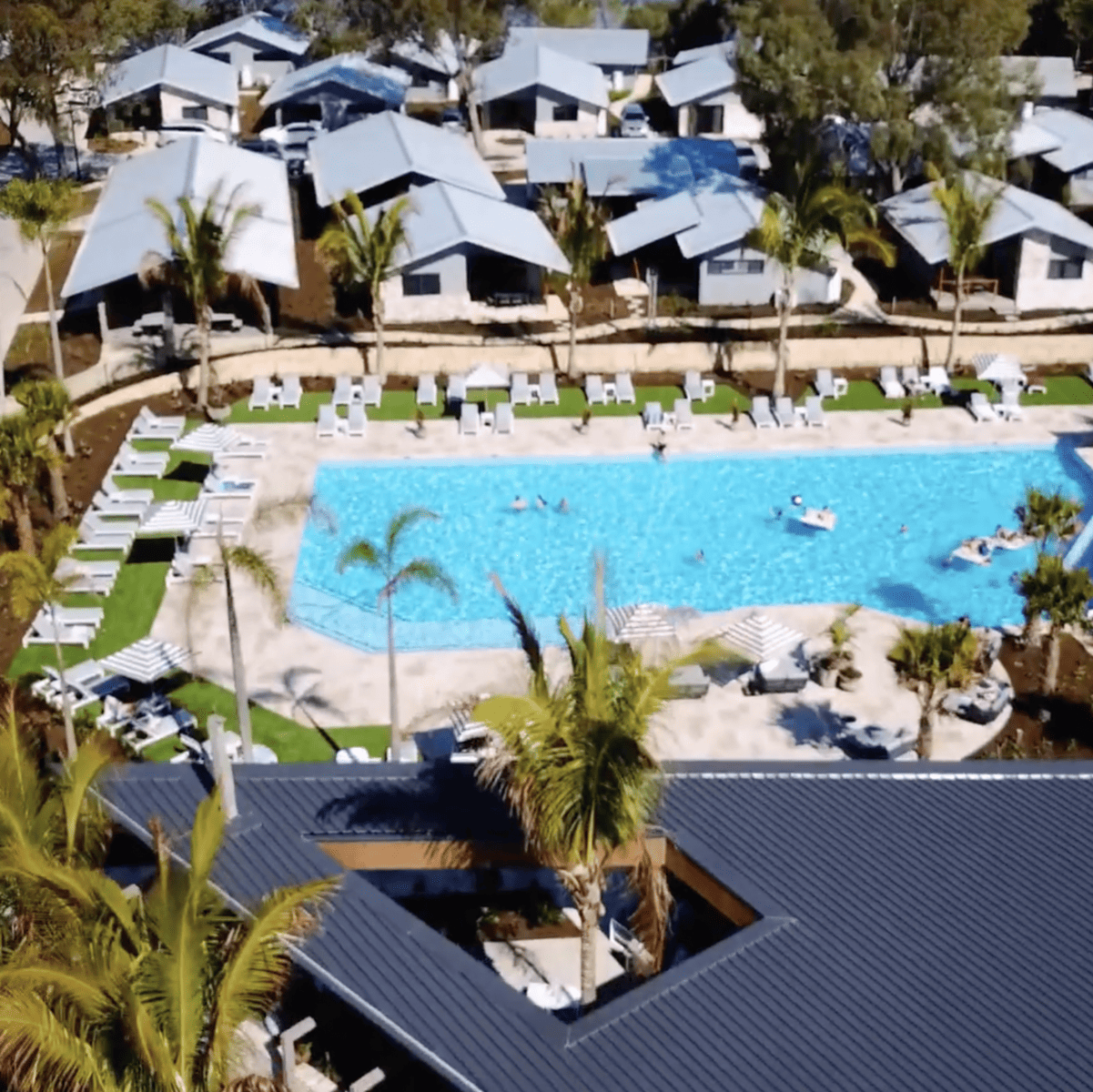 Big 4 Sandstone Point Holiday Resort