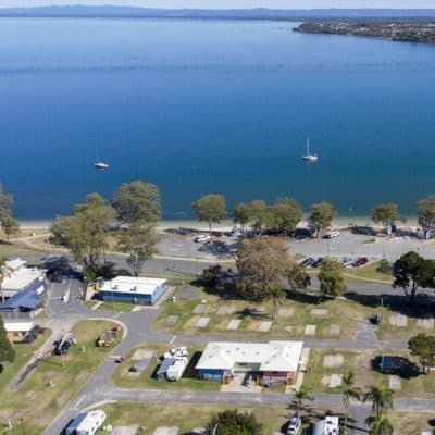 Bongaree Caravan Park