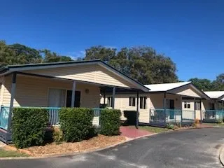 Bribie Island Caravan Park