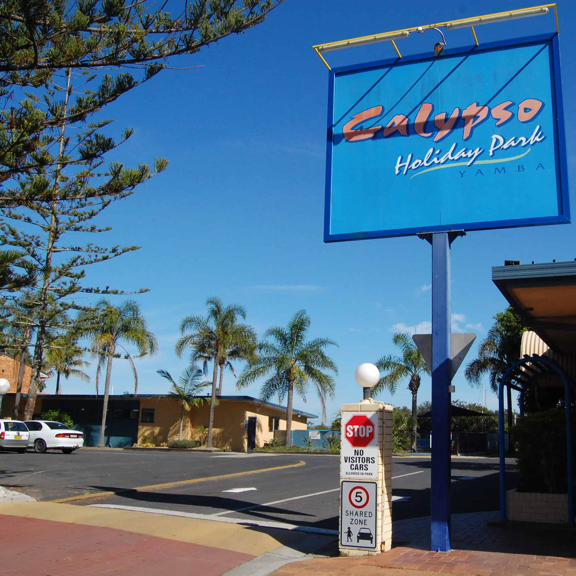 Calypso Holiday Park Yamba