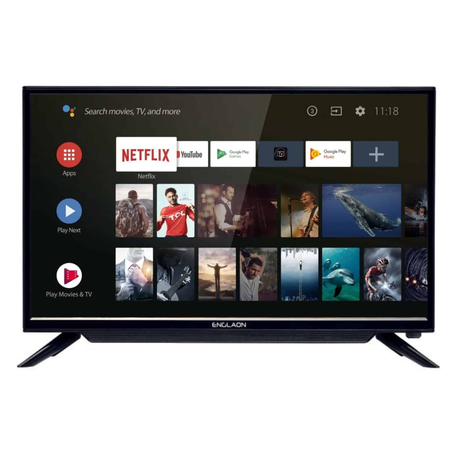 Top Five 12V Smart TVs for Caravans Wade & Dani October 15th, 2023