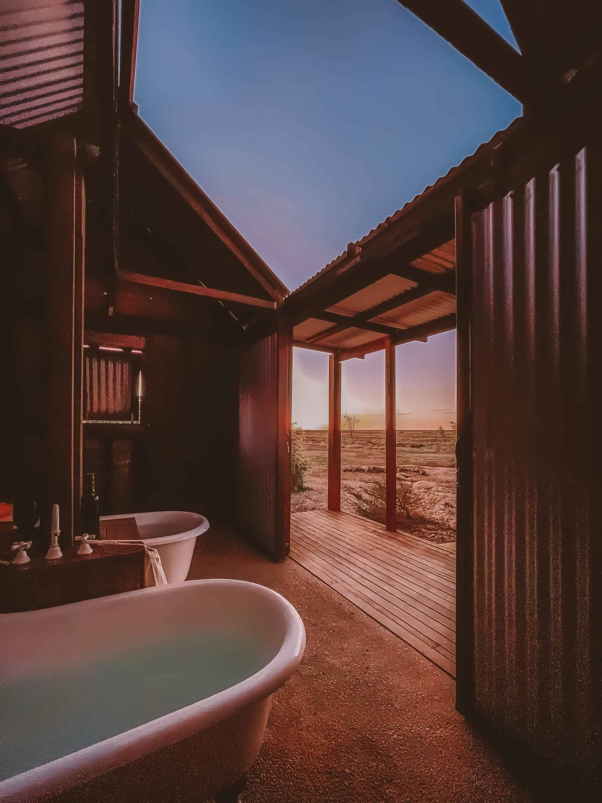 What to Expect at Julia Creek Caravan Park