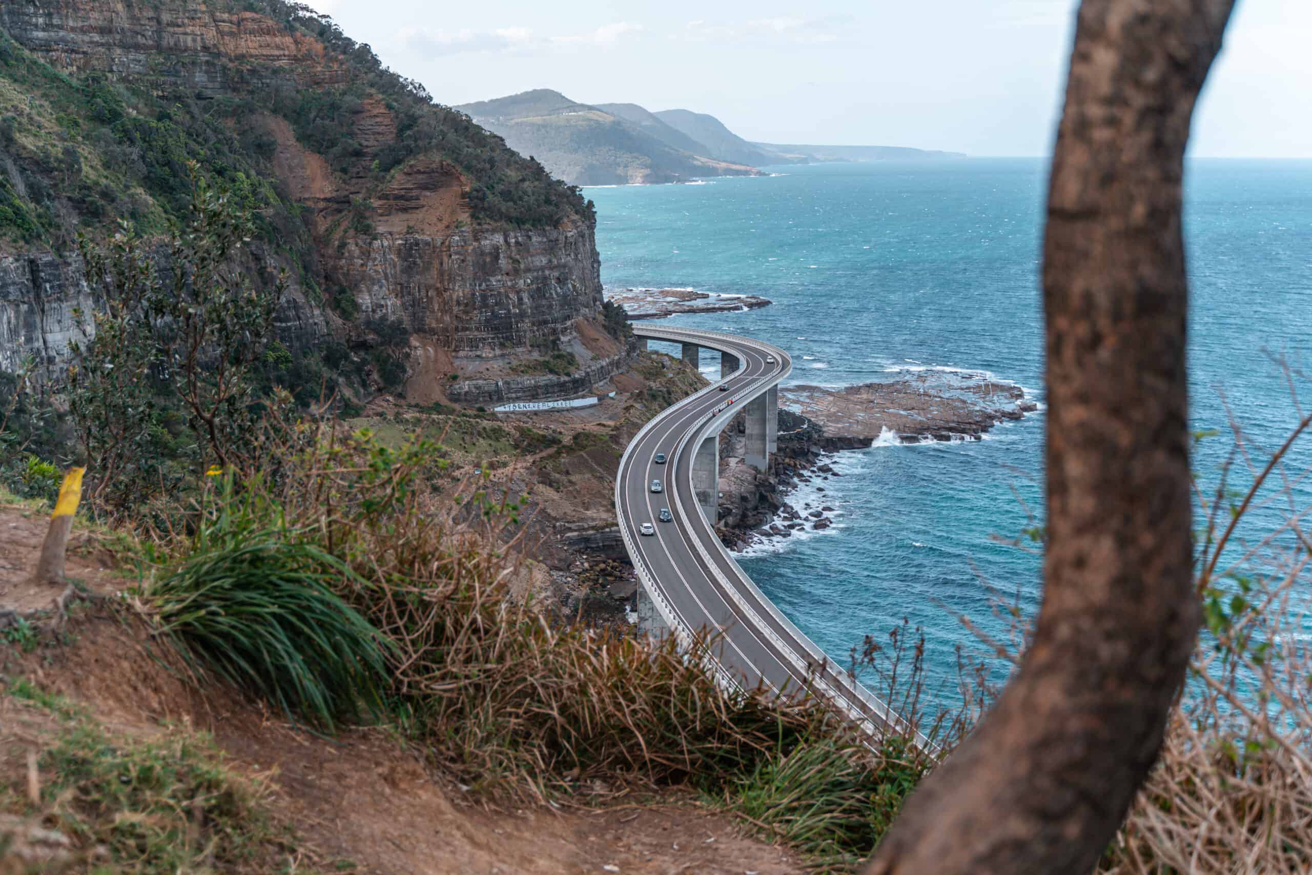 Sea Cliff Bridge