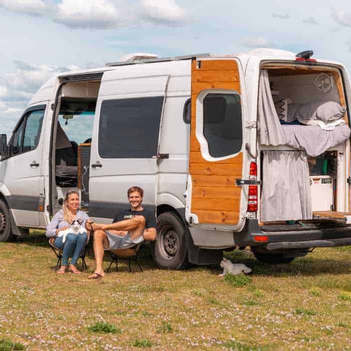 Everything You Need to Know About Life in a Van 
