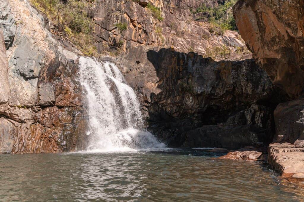top Jourama Falls 