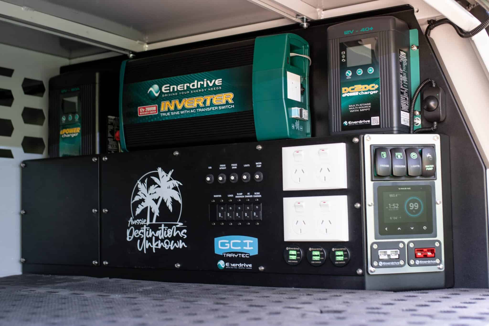 Everything You Need to Know About Caravan Battery Management Systems ...