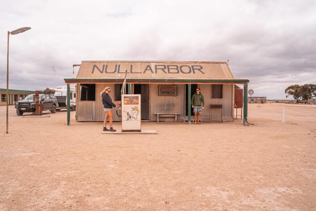 Nullarbor Road House