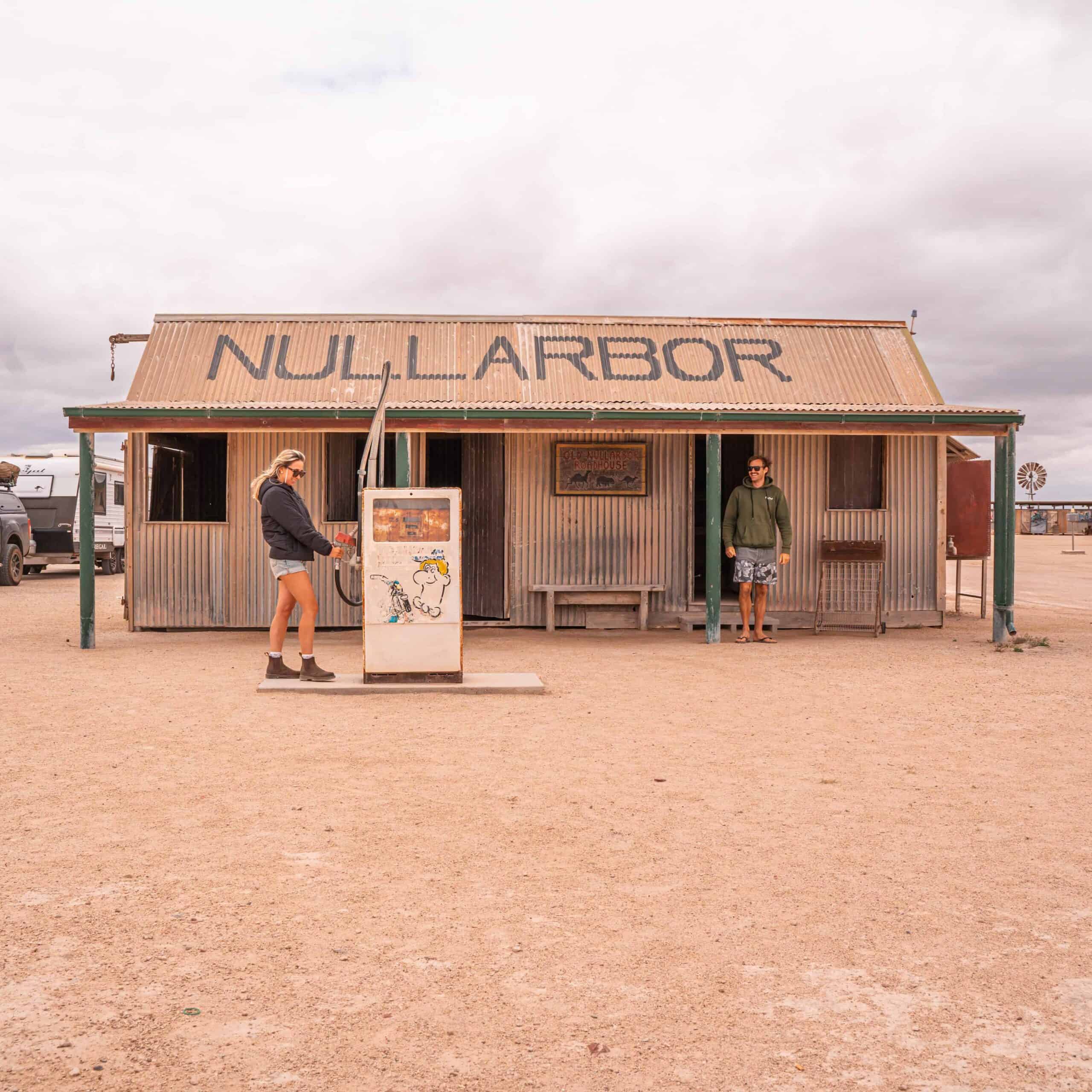 Nullarbor Road House