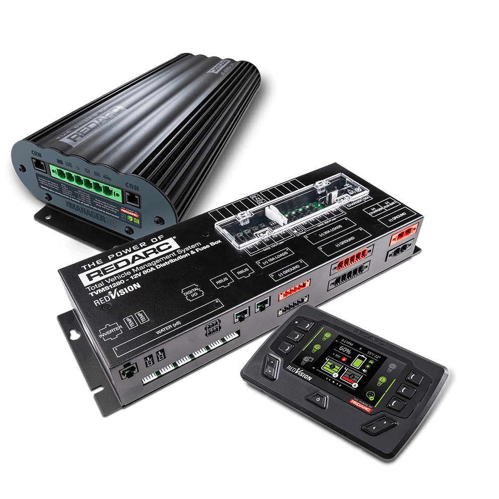 redarc Battery Management system