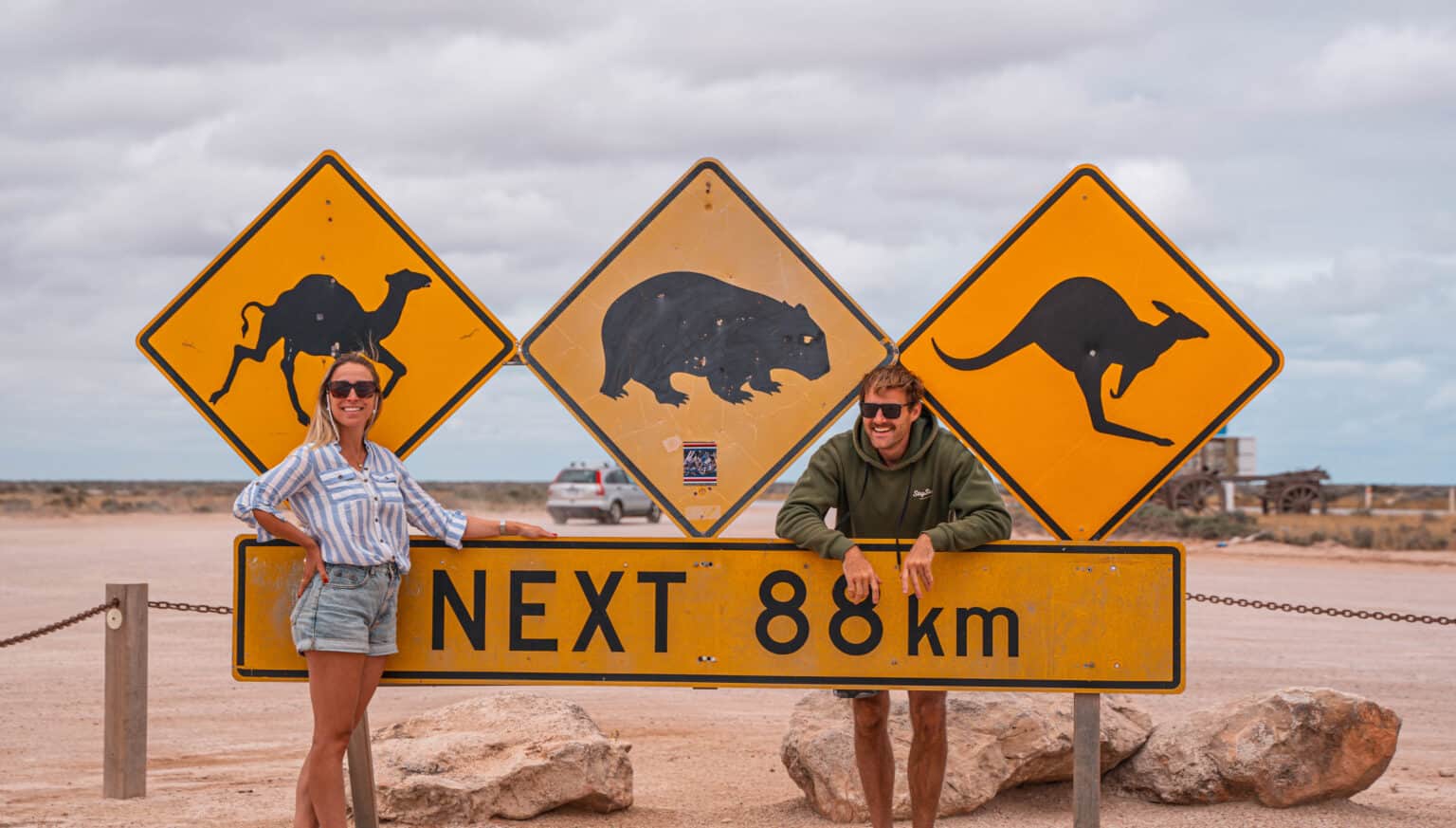 Nullarbor Signposts A Complete Guide on What to Expect at the Nullarbor Roadhouse - Travel ...