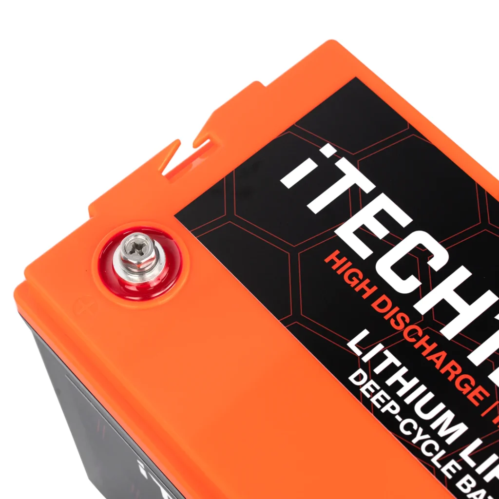 product shot of the Itechworld 12amp pro