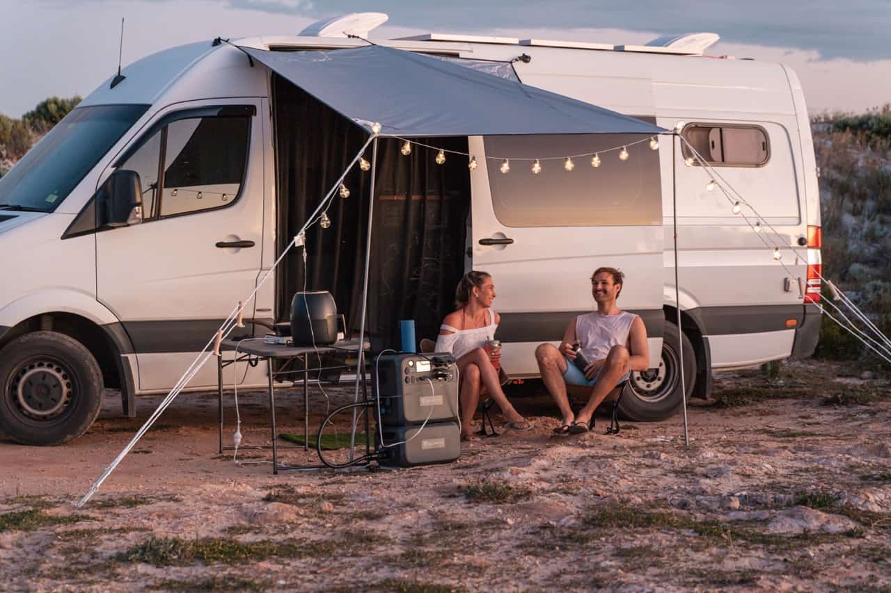 BLUETTI AC200MAX and B230 Combo Review – Everything You Need to Know About This Portable Power Solution