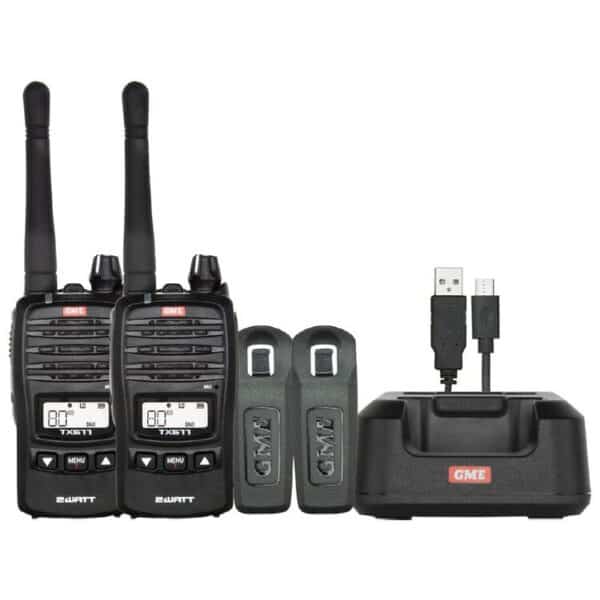 What’s the Best Handheld UHF Radio? Ultimate Guide Wade & Dani