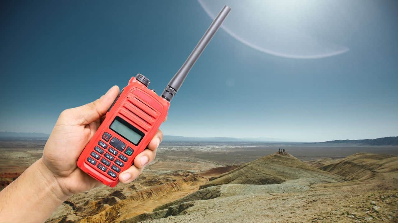 What’s the Best Handheld UHF Radio