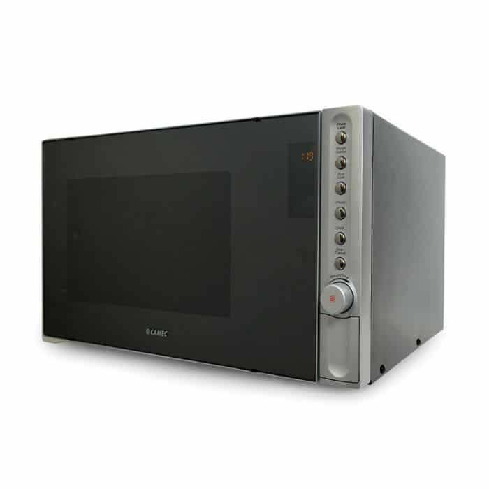 Product shot of the Camec Microwave Oven 25L 900W