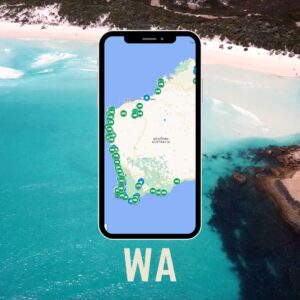 WA Google Map